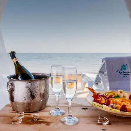 شقة Thalassa Beach One Bedroom *